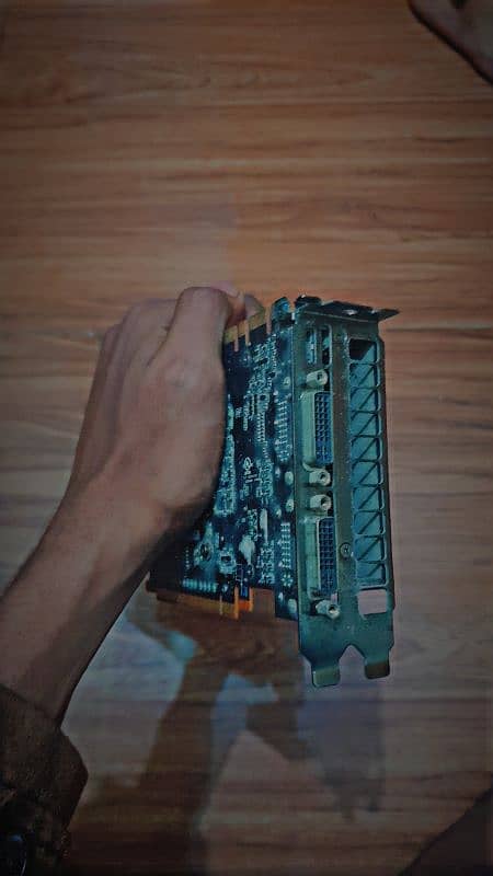 NVIDIA GEFORCE GTX 580 GRAPHIC CARD 384 BIT GDDR5 4