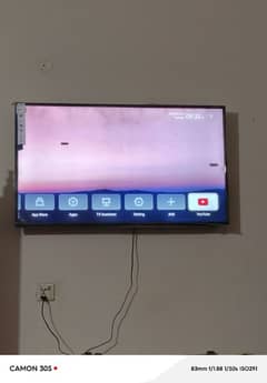 55 inch lcd 4k android