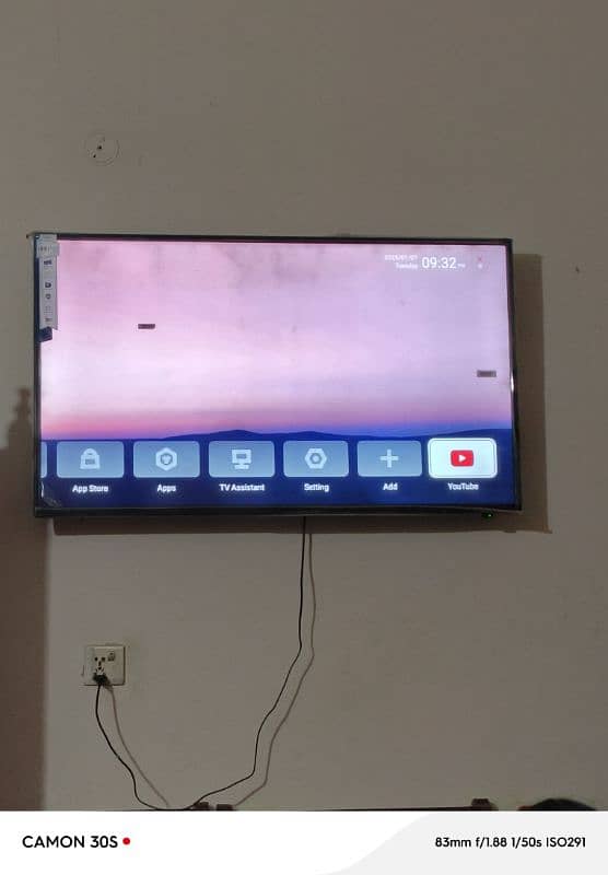 55 inch lcd 4k android 1