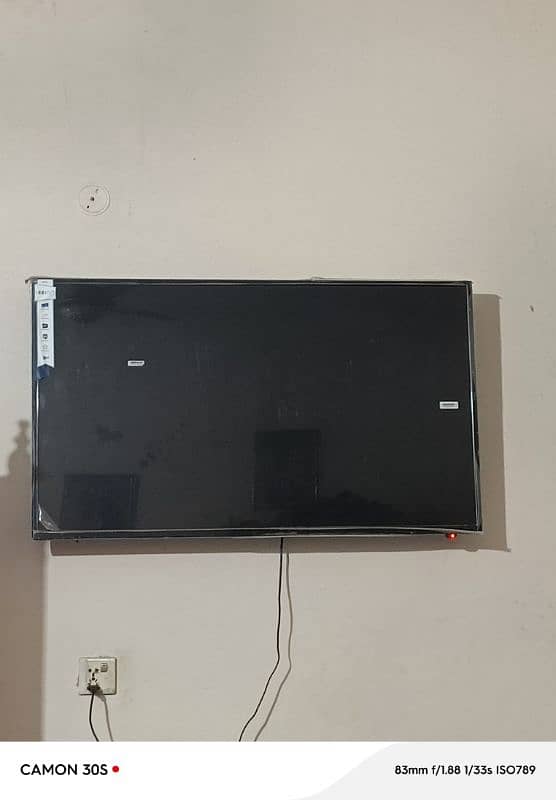 55 inch lcd 4k android 2