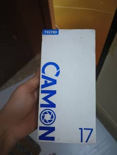 Tecno camon 17