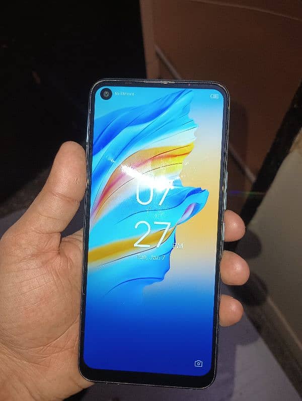 Tecno camon 17 6