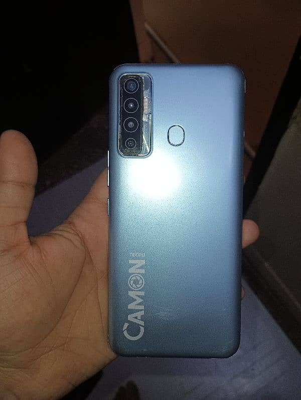 Tecno camon 17 9