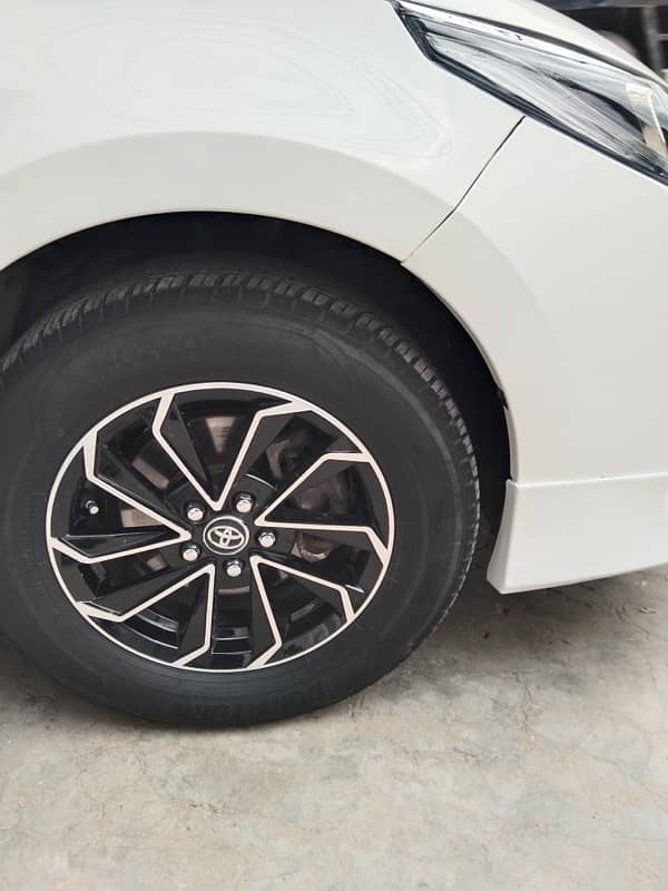 Toyota Altis Grande 2015 7