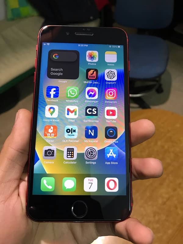 Iphone 8 Plus Non PTA 5