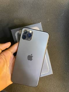 iphone 11 pro max pta approved 64gb