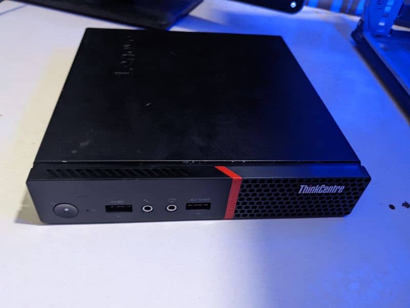 Gaming mini PC Lenovo 0