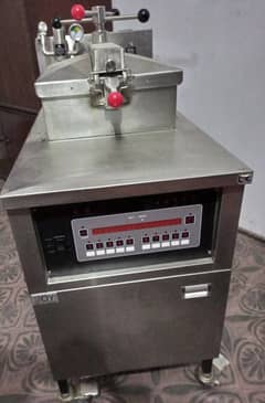 Henny Penny Fryer