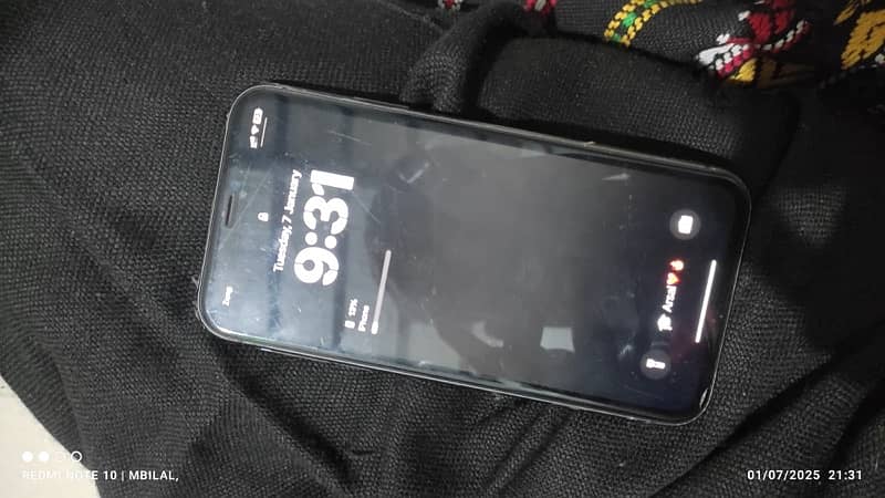 I Phone 11 Jv Sim Working 128 GB 1