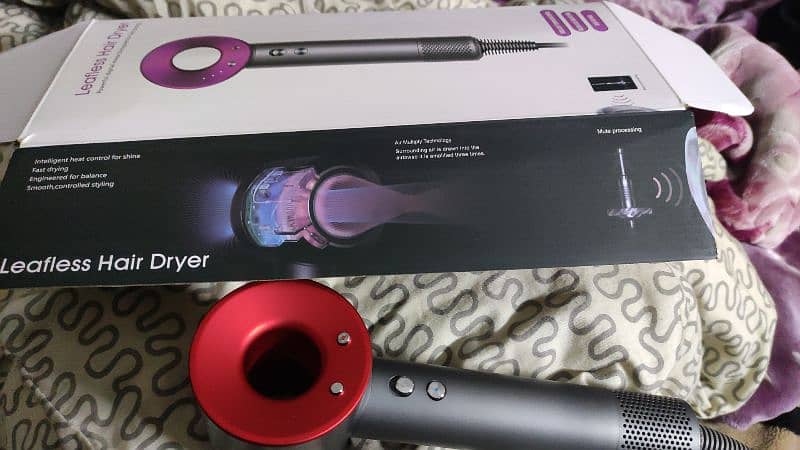 Dyson Supersonic Hair dryer 2