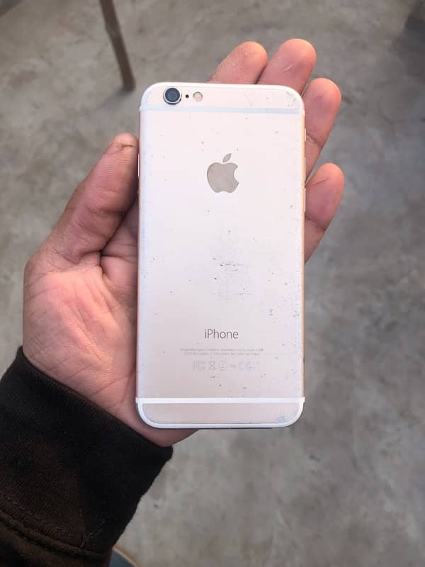 iPhone 6 pta approved 03065785962 2