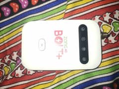 Zong 4G Bolt + plus