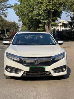 Honda Civic Oriel 2021