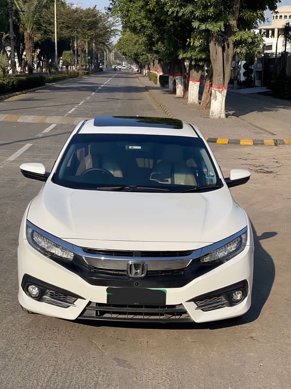 Honda Civic Oriel 2021 1