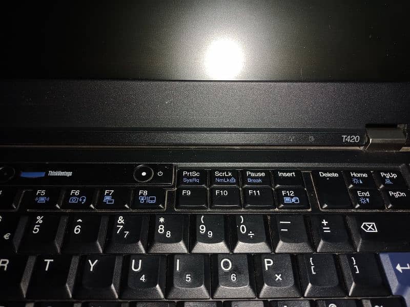 Lenovo Thinkpad T420 Core i5 4