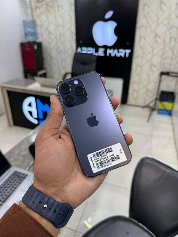 iPHONE 14 PRO JV (128GB) 0