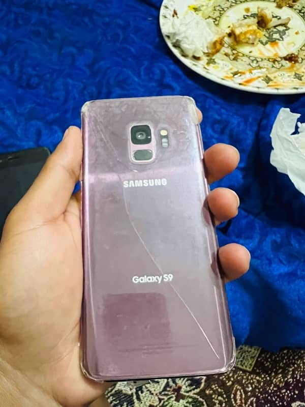 Samsung Galaxy S9 4