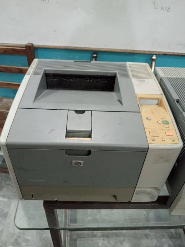 hp laser jet 2420 0