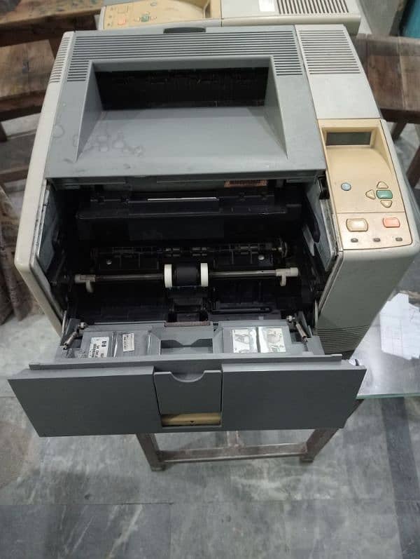 hp laser jet 2420 1