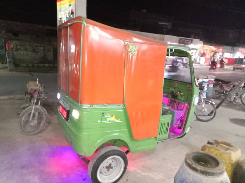 new Asia rickshawa for sale 2