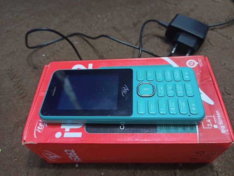 Itel 5262 full box for sale 0