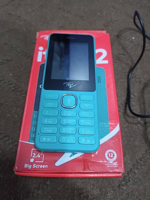 Itel 5262 full box for sale 3