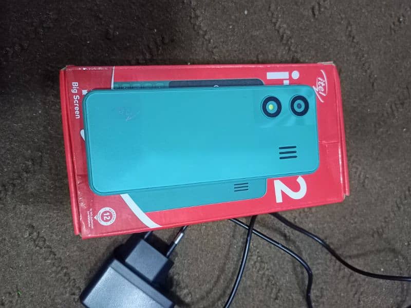 Itel 5262 full box for sale 4