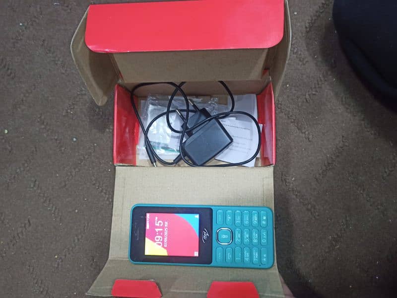 Itel 5262 full box for sale 5