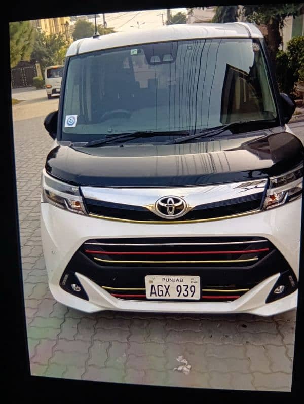 Toyota Roomy 2019 0