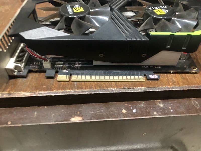 nvidia gtx 1050ti 4gb card display issue 2