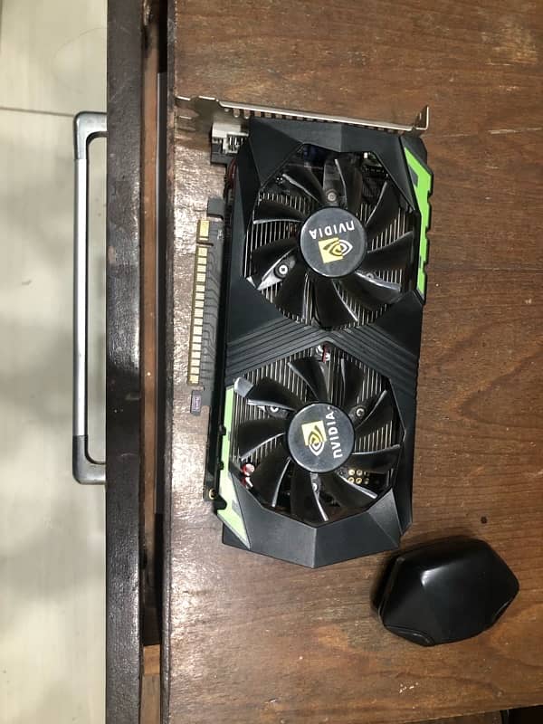 nvidia gtx 1050ti 4gb card display issue 0