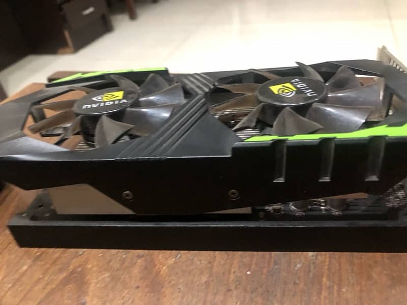 nvidia gtx 1050ti 4gb card display issue 3