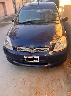 Toyota Vitz 2001