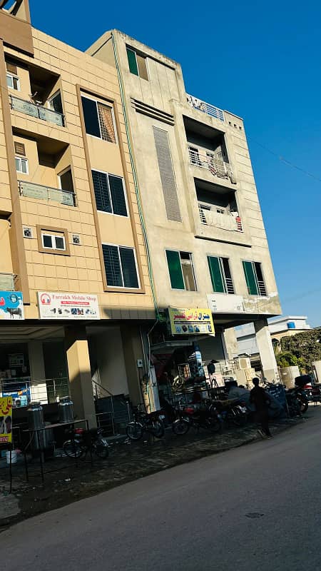 6 MARLA COMMERCIAL MAIN MARKAZ PLOT FOR SALE IN BEST LOCATION 3