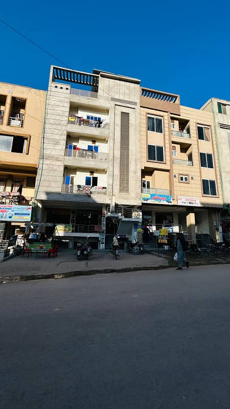 6 MARLA COMMERCIAL MAIN MARKAZ PLOT FOR SALE IN BEST LOCATION 5