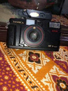 YASHICA CAMERA