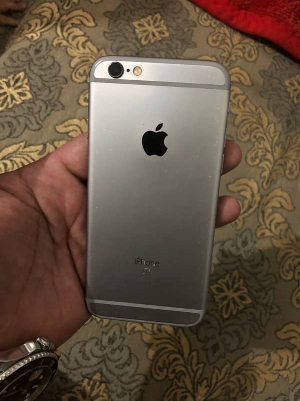 Iphone 6S 64 GB PTA Approved  with Box 3