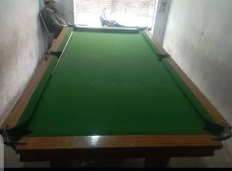 billiard for sell urgent 0