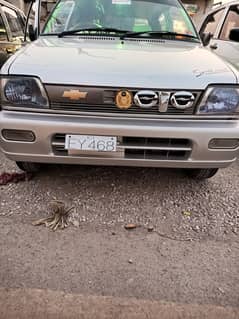 Suzuki Mehran for sale 03195029198