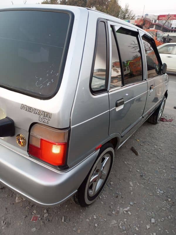 Suzuki Mehran for sale 03195029198 3