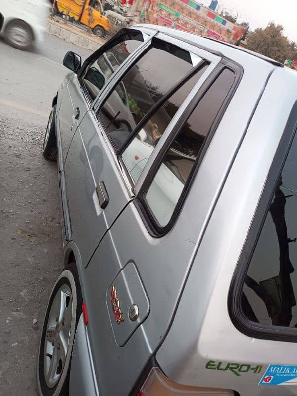 Suzuki Mehran for sale 03195029198 4