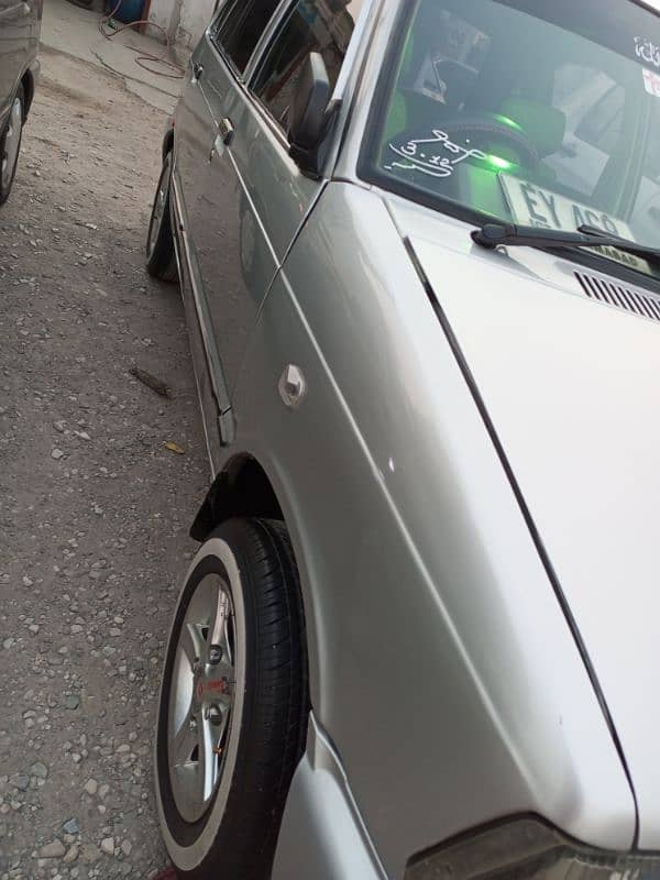 Suzuki Mehran for sale 03195029198 6