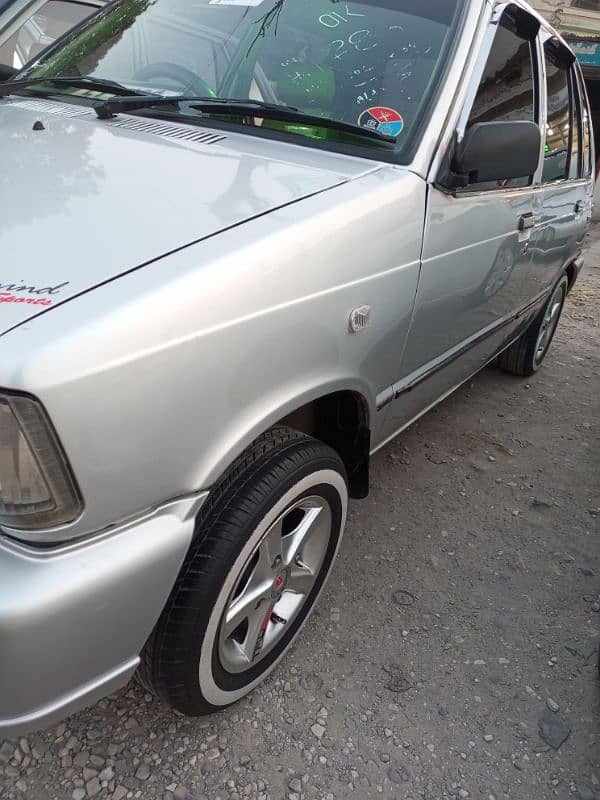 Suzuki Mehran for sale 03195029198 7