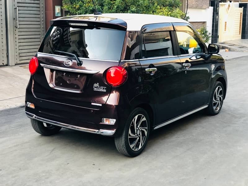 Daihatsu Cast 2022 2