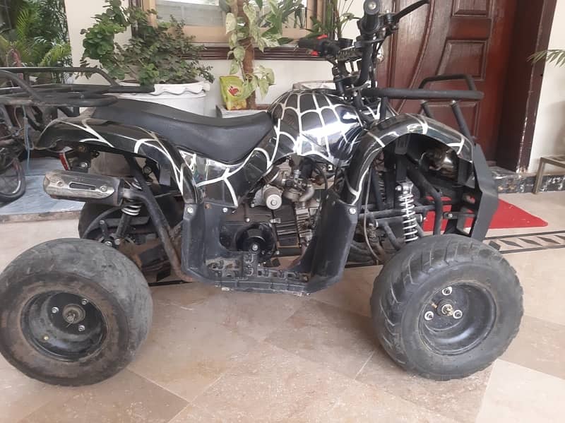 Quad Bike 3