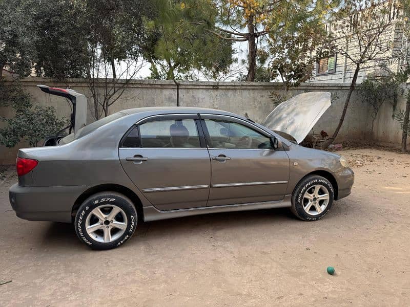 Toyota Corolla Se Saloon 2004 0