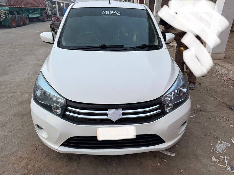 Suzuki Cultus VXL 2019 model Total genuine 0