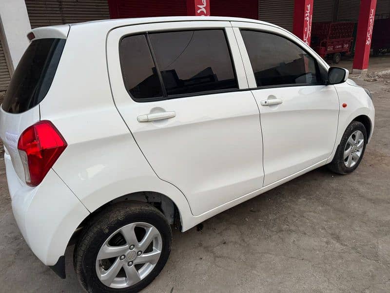 Suzuki Cultus VXL 2019 model Total genuine 1