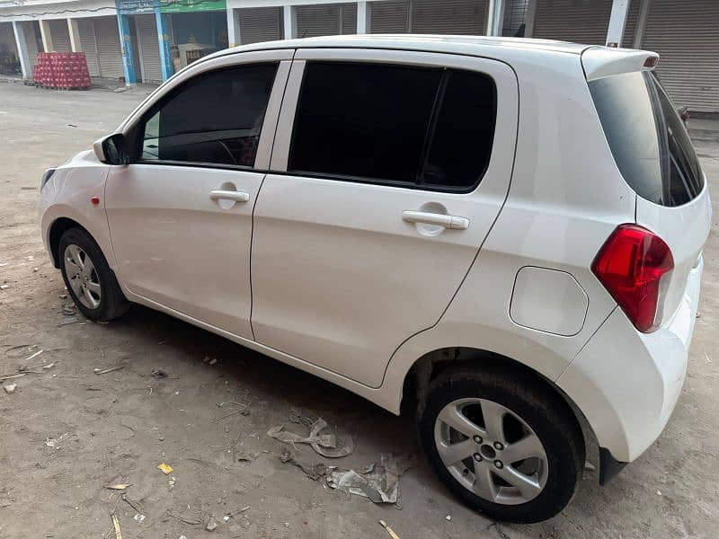 Suzuki Cultus VXL 2019 model Total genuine 3