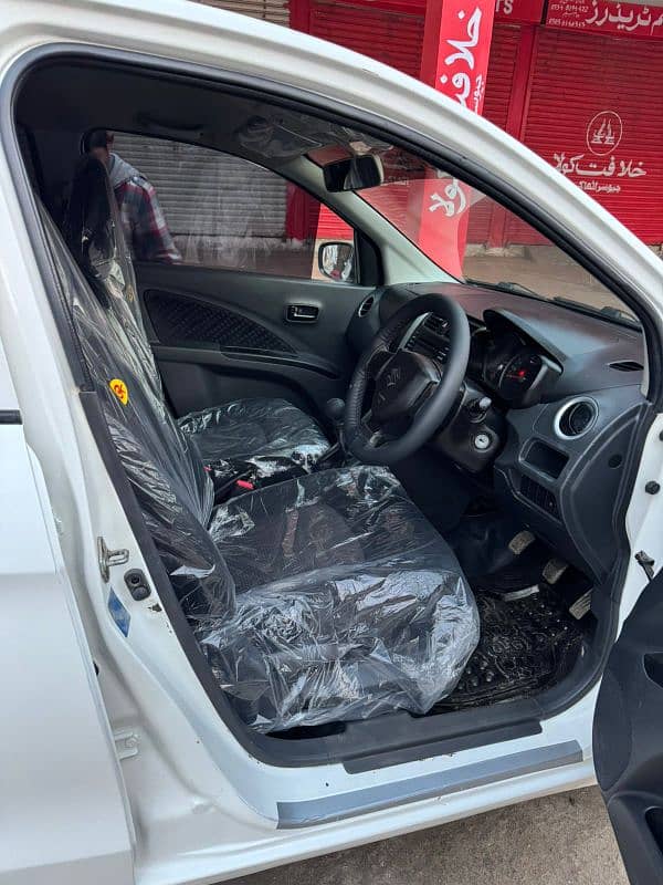 Suzuki Cultus VXL 2019 model Total genuine 7